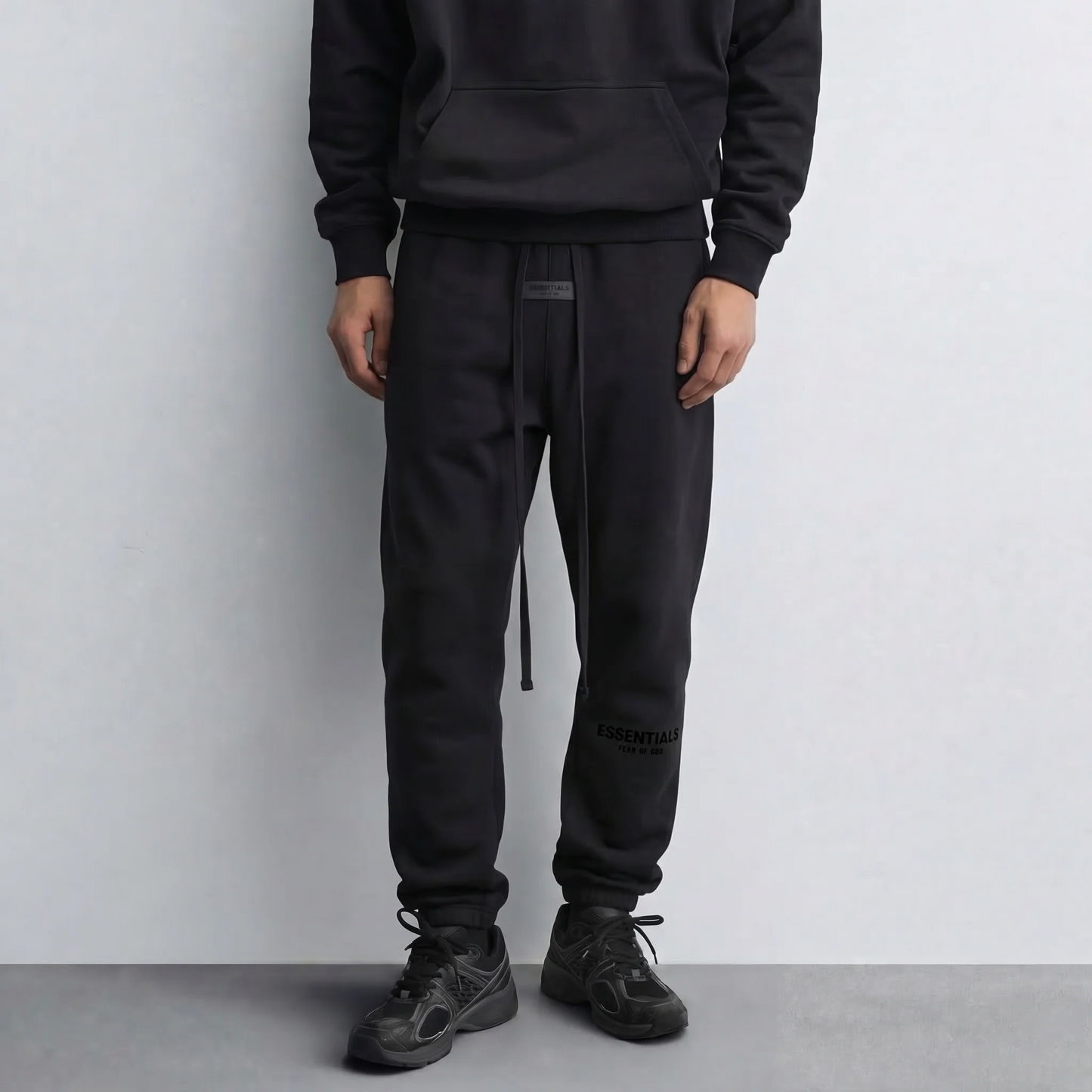 Fear of God Essentials Sweatpants(SS22) 'Stretch Limo'