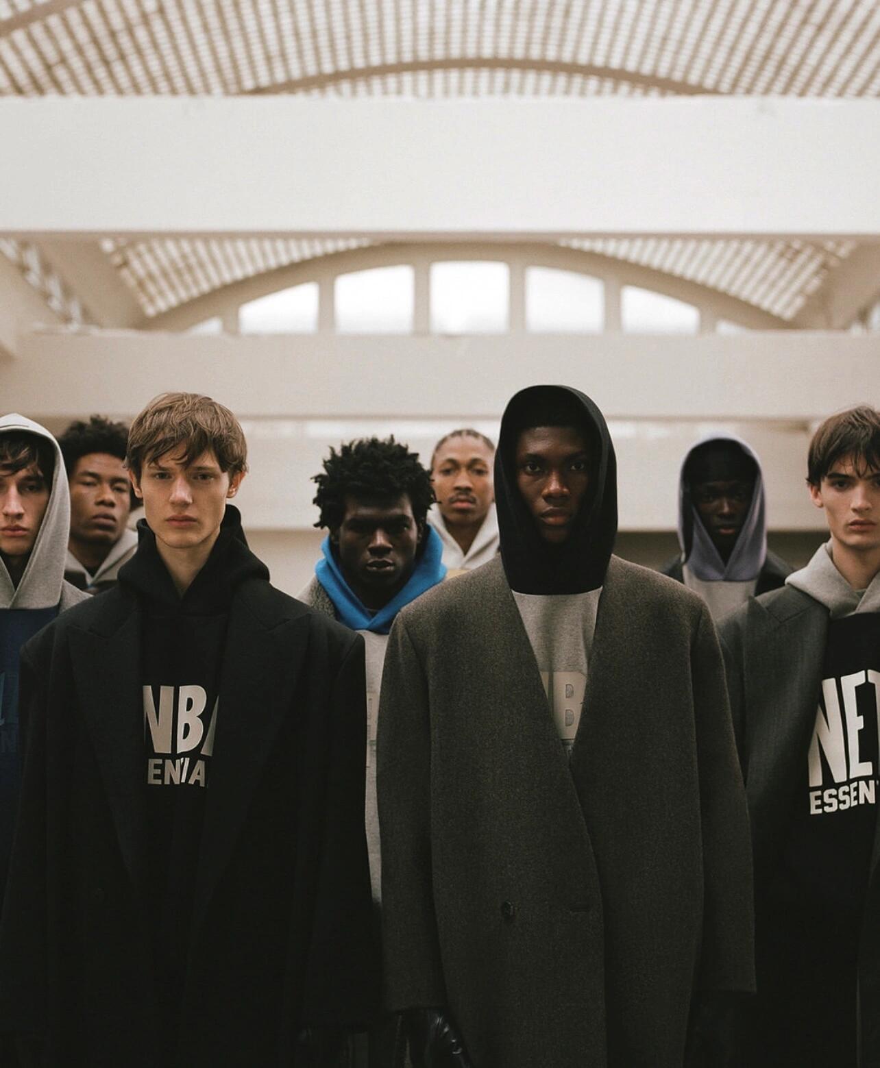 Fear of god Essentials
