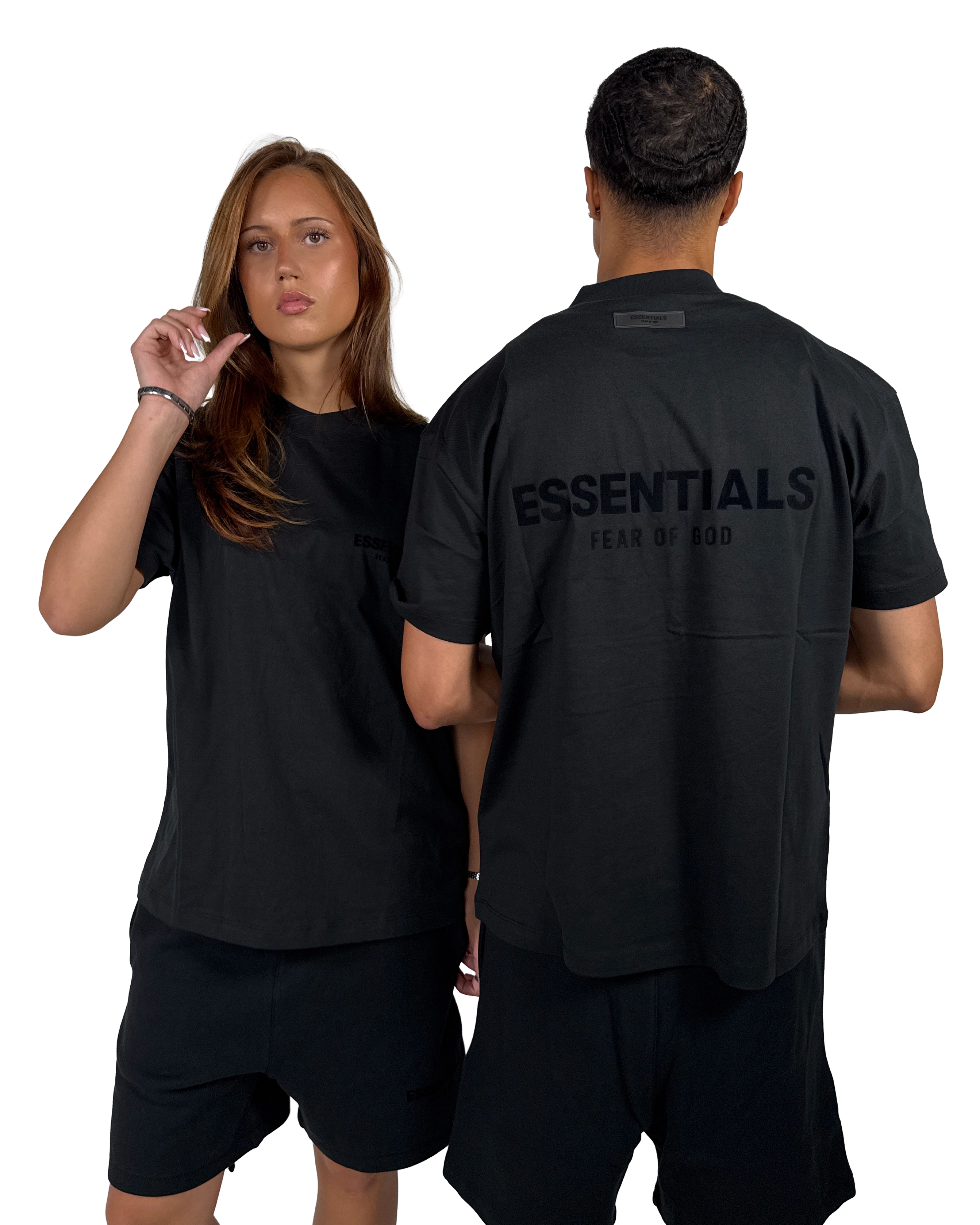 Fear of God Essentials T-shirt Stretch Limo(SS22)