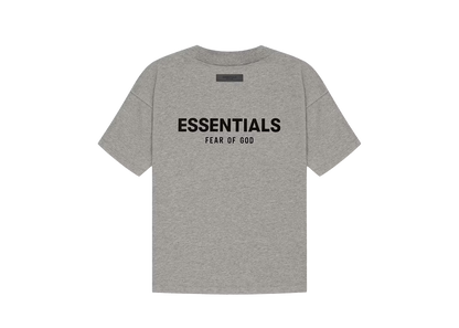 Fear of God Essentials T-shirt Dark Oatmeal(SS22)