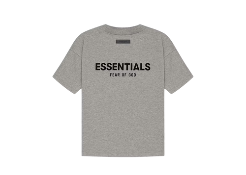 Fear of God Essentials T-shirt Dark Oatmeal(SS22)