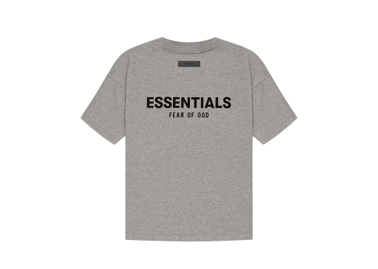 Fear of God Essentials T-shirt Dark Oatmeal(SS22)
