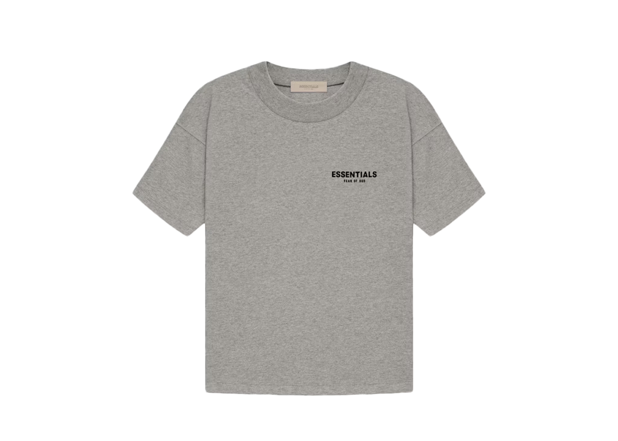 Fear of God Essentials T-shirt Dark Oatmeal(SS22)