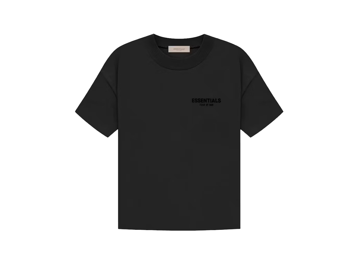 Fear of God Essentials T-shirt Stretch Limo(SS22)