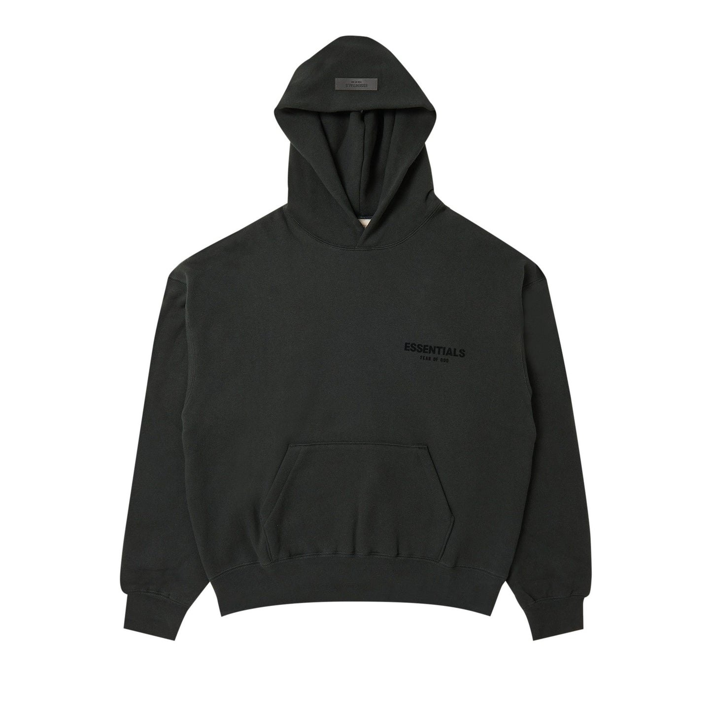 Fear of God Essentials Pullover Hoodie 'Stretch Limo' FW22