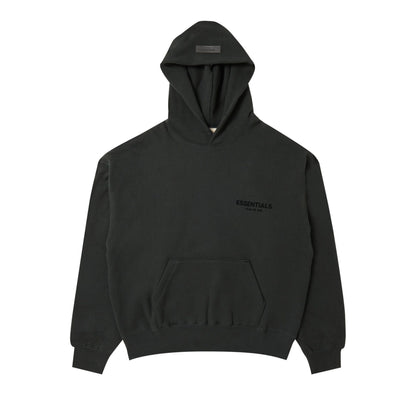 Fear of God Essentials Pullover Hoodie 'Stretch Limo' FW22