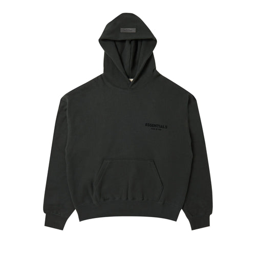 Fear of God Essentials Pullover Hoodie 'Stretch Limo' FW22