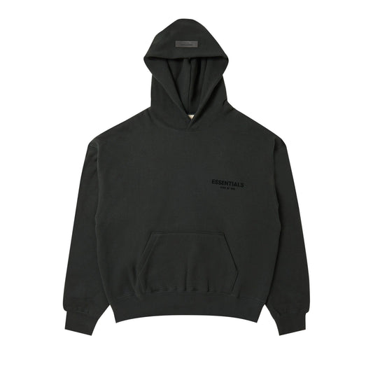 Fear of God Essentials Pullover Hoodie 'Stretch Limo' FW22