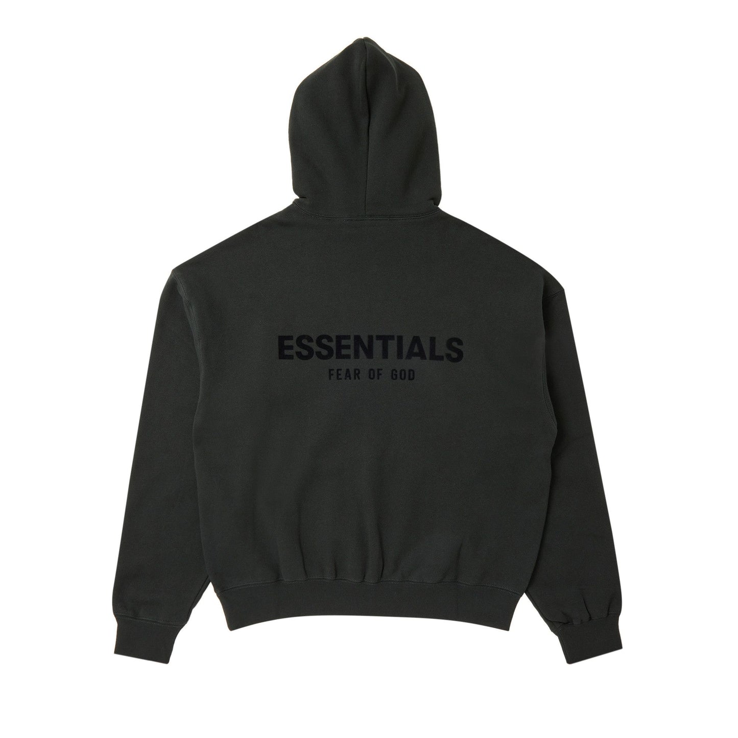 Fear of God Essentials Pullover Hoodie 'Stretch Limo' FW22