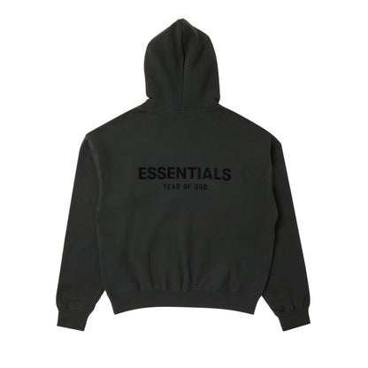 Fear of God Essentials Pullover Hoodie 'Stretch Limo' FW22