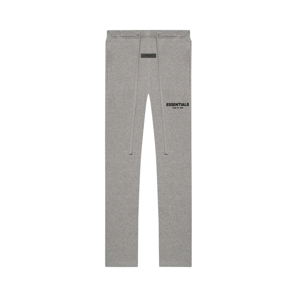 Fear of God Essentials Relaxed Sweatpants(SS22) 'Dark Oatmeal'