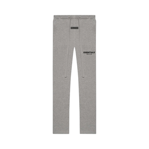 Fear of God Essentials Relaxed Sweatpants(SS22) 'Dark Oatmeal'