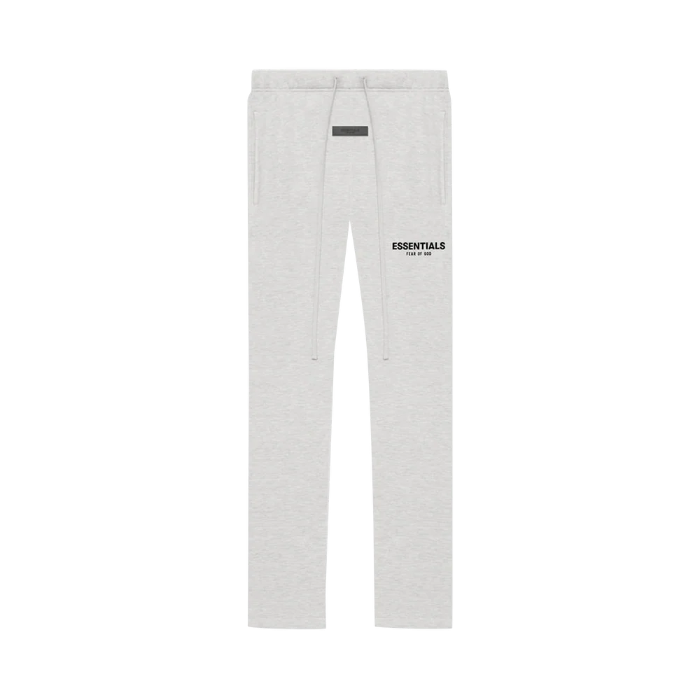 Fear of God Essentials Relaxed Sweatpants(SS22) 'Light Oatmeal'