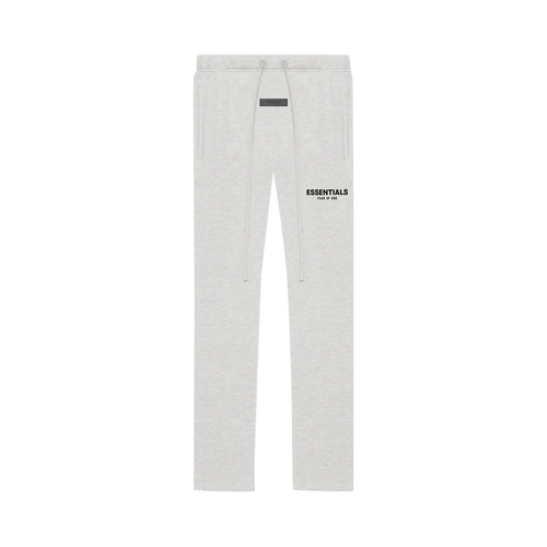 Fear of God Essentials Relaxed Sweatpants(SS22) 'Light Oatmeal'