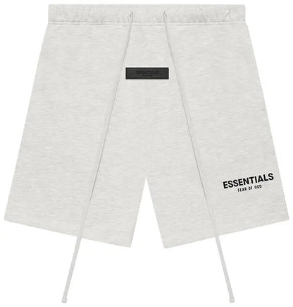 Fear of God Essentials Sweatshort 'Light Oatmeal'(SS22)