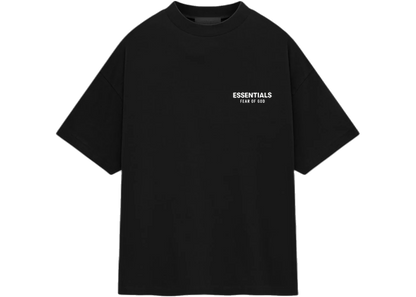 Fear of God Essentials T-shirt Black(FW24)