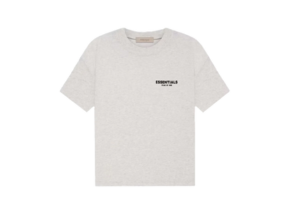 Fear of God Essentials T-shirt Light Oatmeal(SS22)