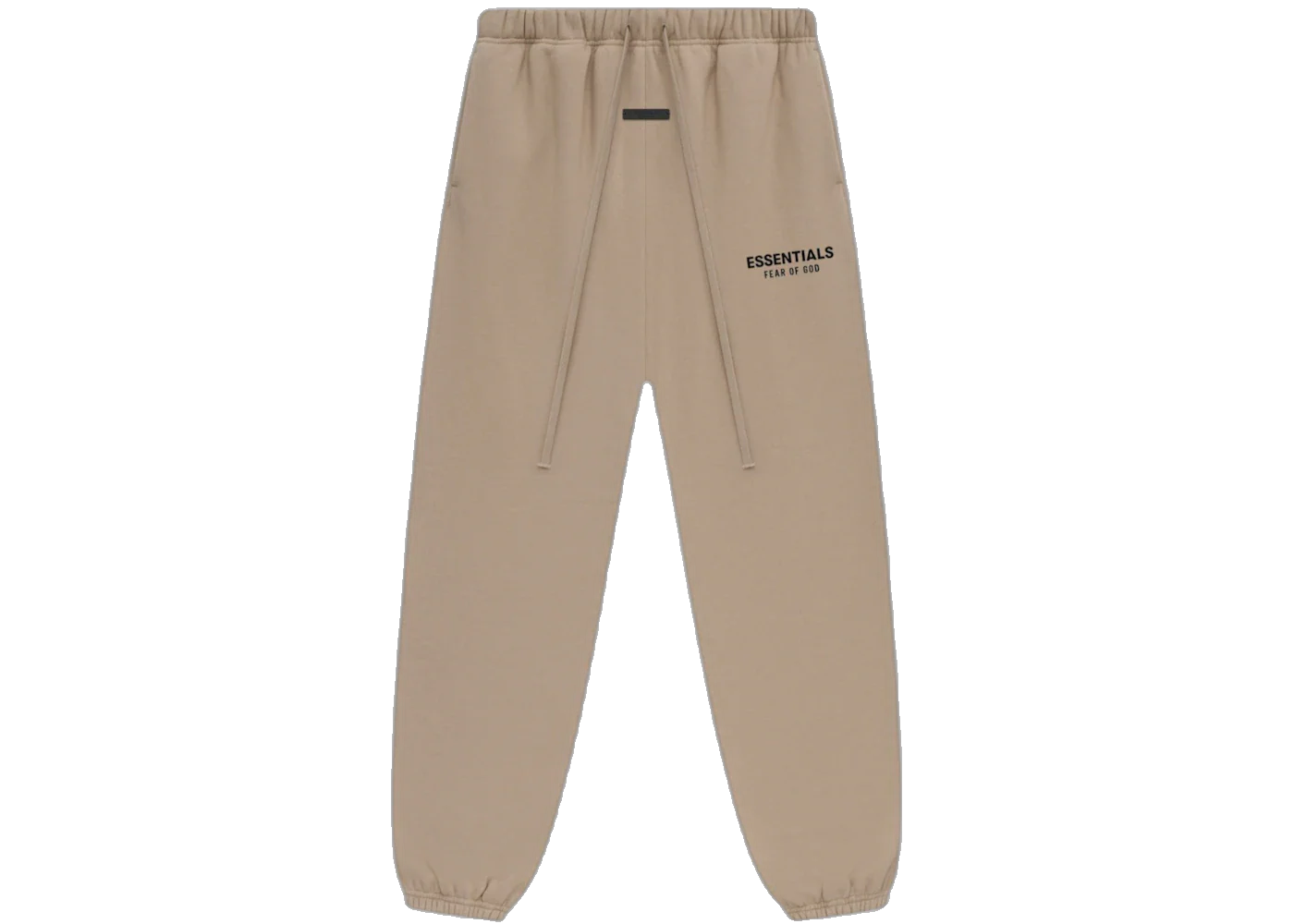 Fear of God Essentials Fleece Sweatpant(FW24) 'Desert Sand'