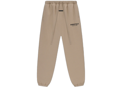 Fear of God Essentials Fleece Sweatpant(FW24) 'Desert Sand'