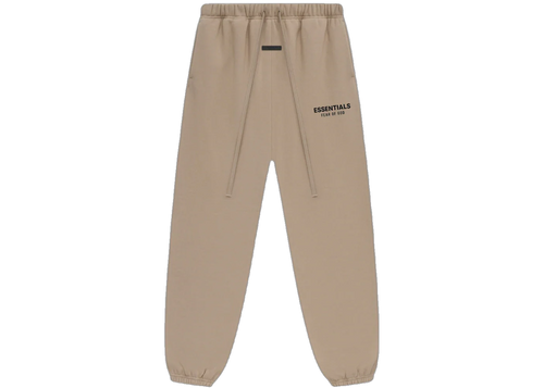 Fear of God Essentials Fleece Sweatpant(FW24) 'Desert Sand'