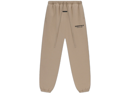 Fear of God Essentials Fleece Sweatpant(FW24) 'Desert Sand'