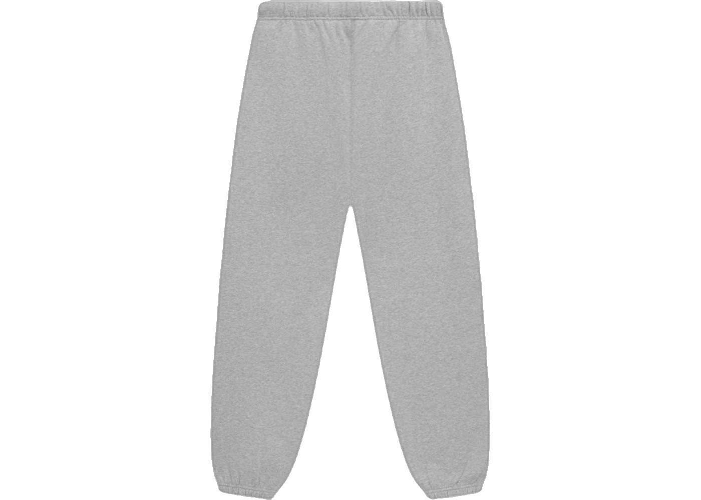 Fear of God Essentials Fleece Sweatpant(FW24) 'Light Heather Grey'