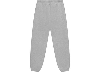 Fear of God Essentials Fleece Sweatpant(FW24) 'Light Heather Grey'