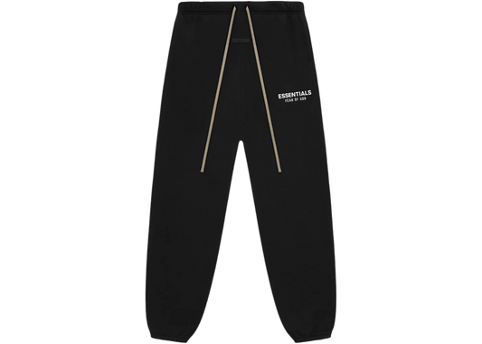 Fear of God Essentials Fleece Sweatpant (FW24)'Black'