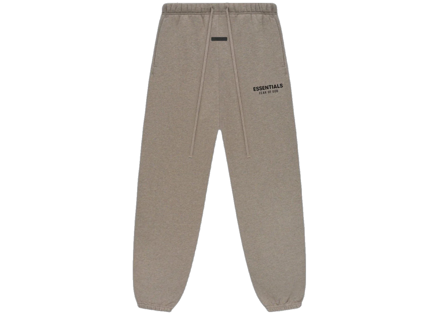 Fear of God Essentials Fleece Sweatpant (FW24) 'Heather Grey'