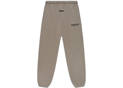 Fear of God Essentials Fleece Sweatpant (FW24) 'Heather Grey'