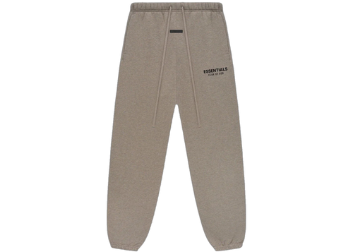Fear of God Essentials Fleece Sweatpant (FW24) 'Heather Grey'