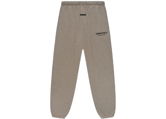 Fear of God Essentials Fleece Sweatpant (FW24) 'Heather Grey'