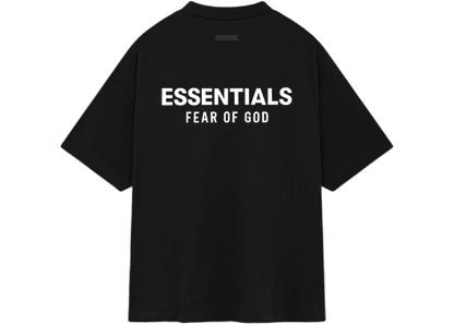 Fear of God Essentials T-shirt Black(FW24)