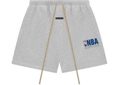 Fear of God Essentials NBA Sweatshorts Light Heather