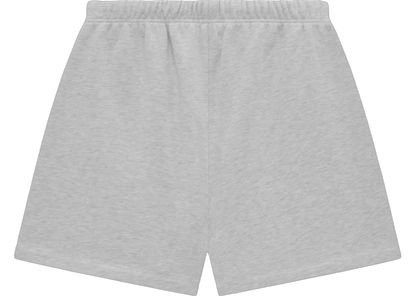 Fear of God Essentials NBA Sweatshorts Light Heather