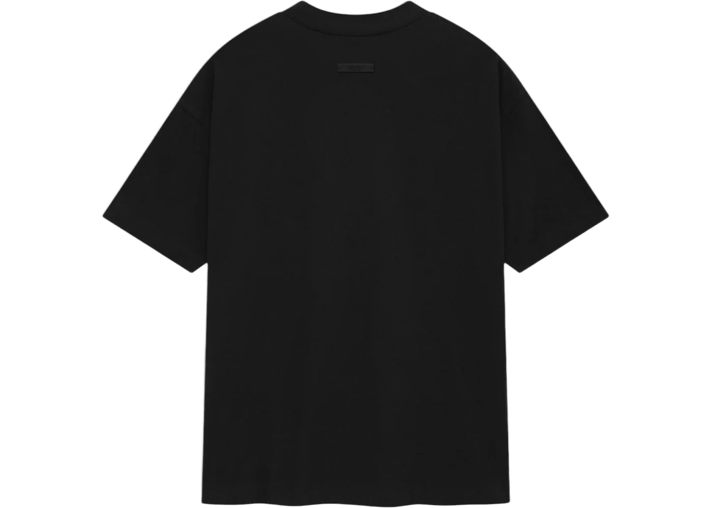 Fear of God Essentials x NBA Tee Black