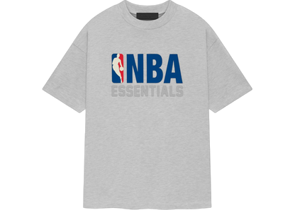 Fear of God Essentials NBA T-shirt Light Heather