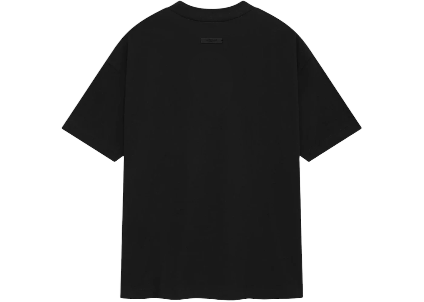 Fear of God Essentials NBA T-shirt Black Grey