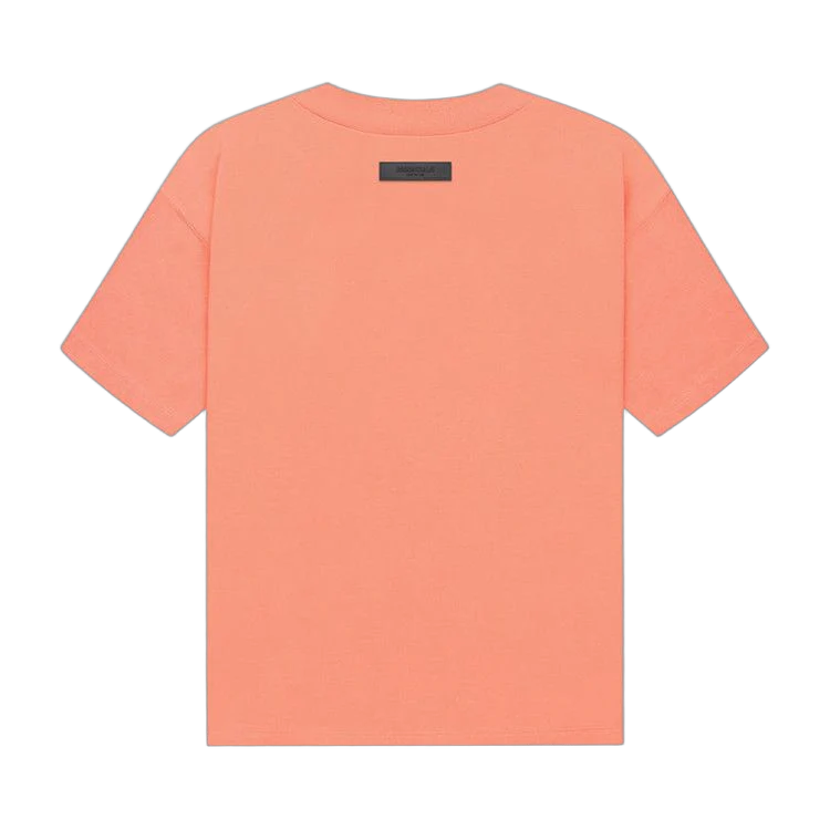 Fear of God Essentials Short-Sleeve Tee 'Coral'