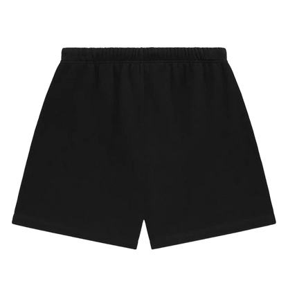Fear of God Essentials x NBA Sweatshorts 'Black'
