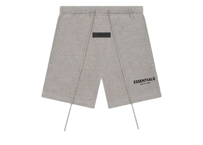 Fear of God Essentials Sweatshort 'Dark Oatmeal'(SS22)