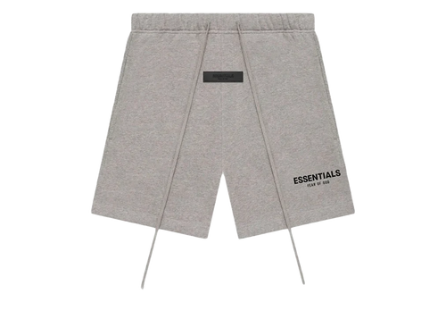 Fear of God Essentials Sweatshort 'Dark Oatmeal'(SS22)