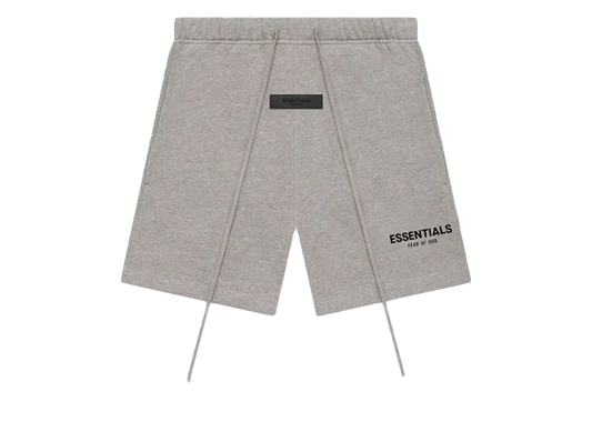 Fear of God Essentials Sweatshort 'Dark Oatmeal'(SS22)