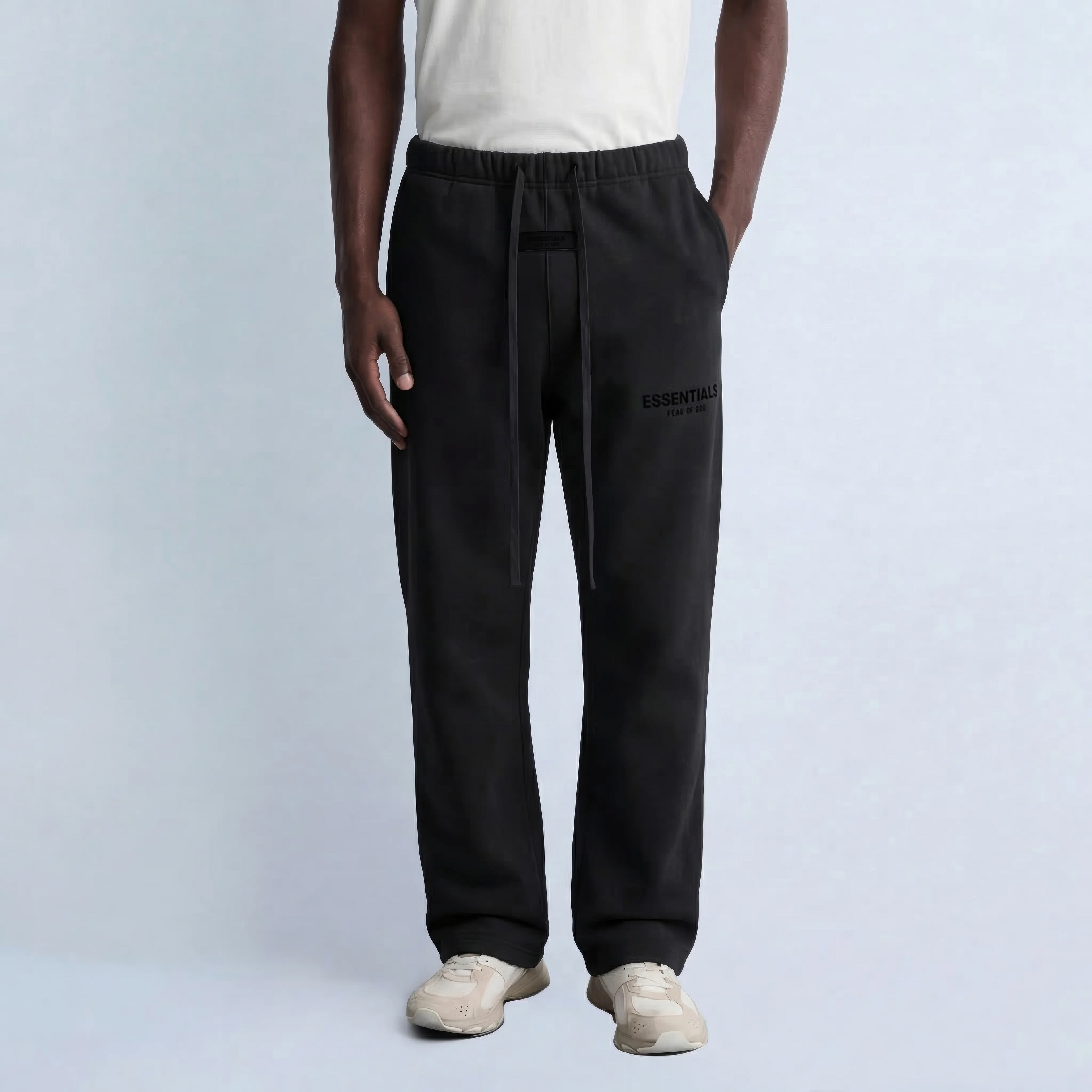 Fear of God Essentials Relaxed Sweatpants (SS22)'Stretch Limol'
