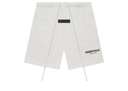 Fear of God Essentials Sweatshort 'Light Oatmeal'(SS22)