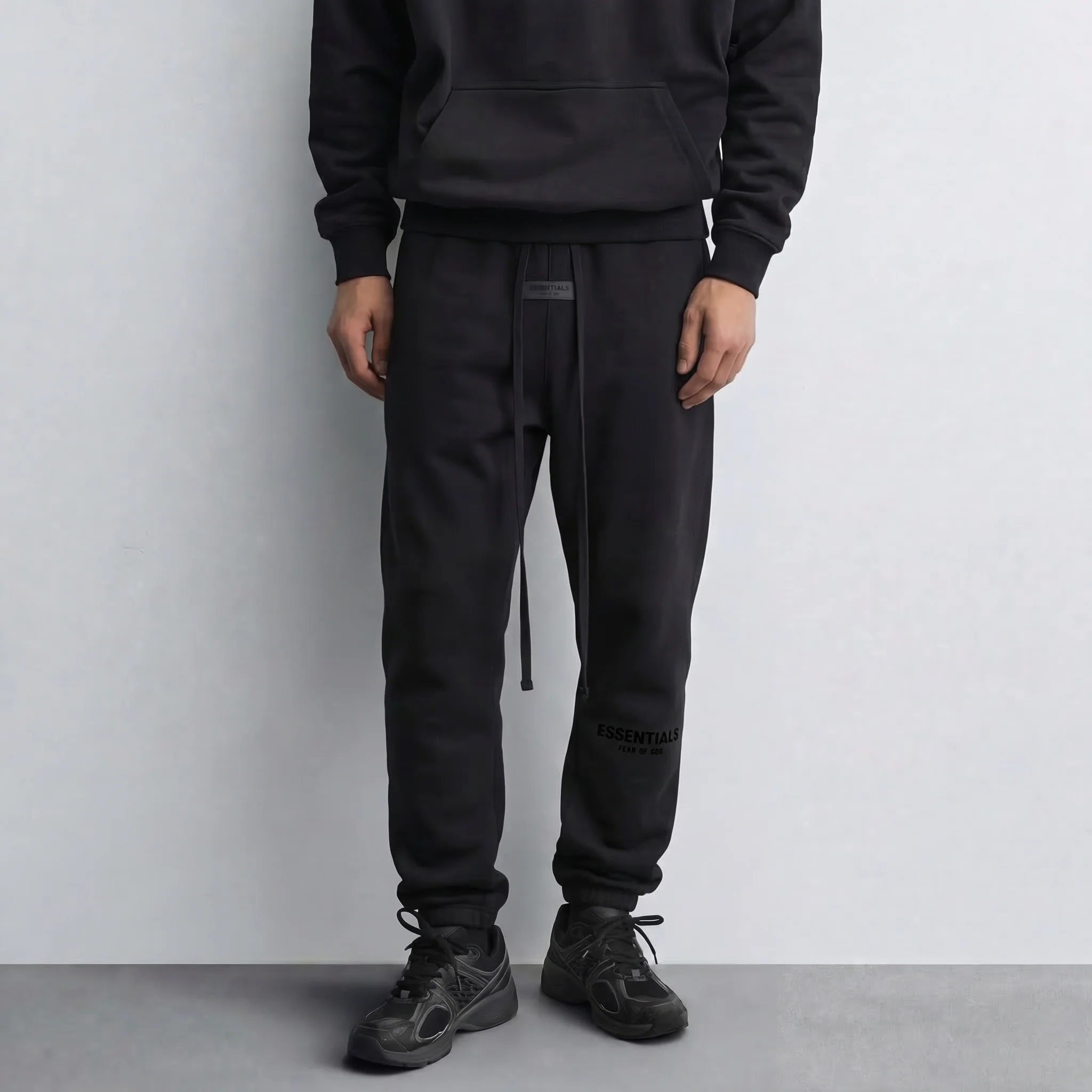 Fear of God Essentials Sweatpants(SS22) 'Stretch Limo'