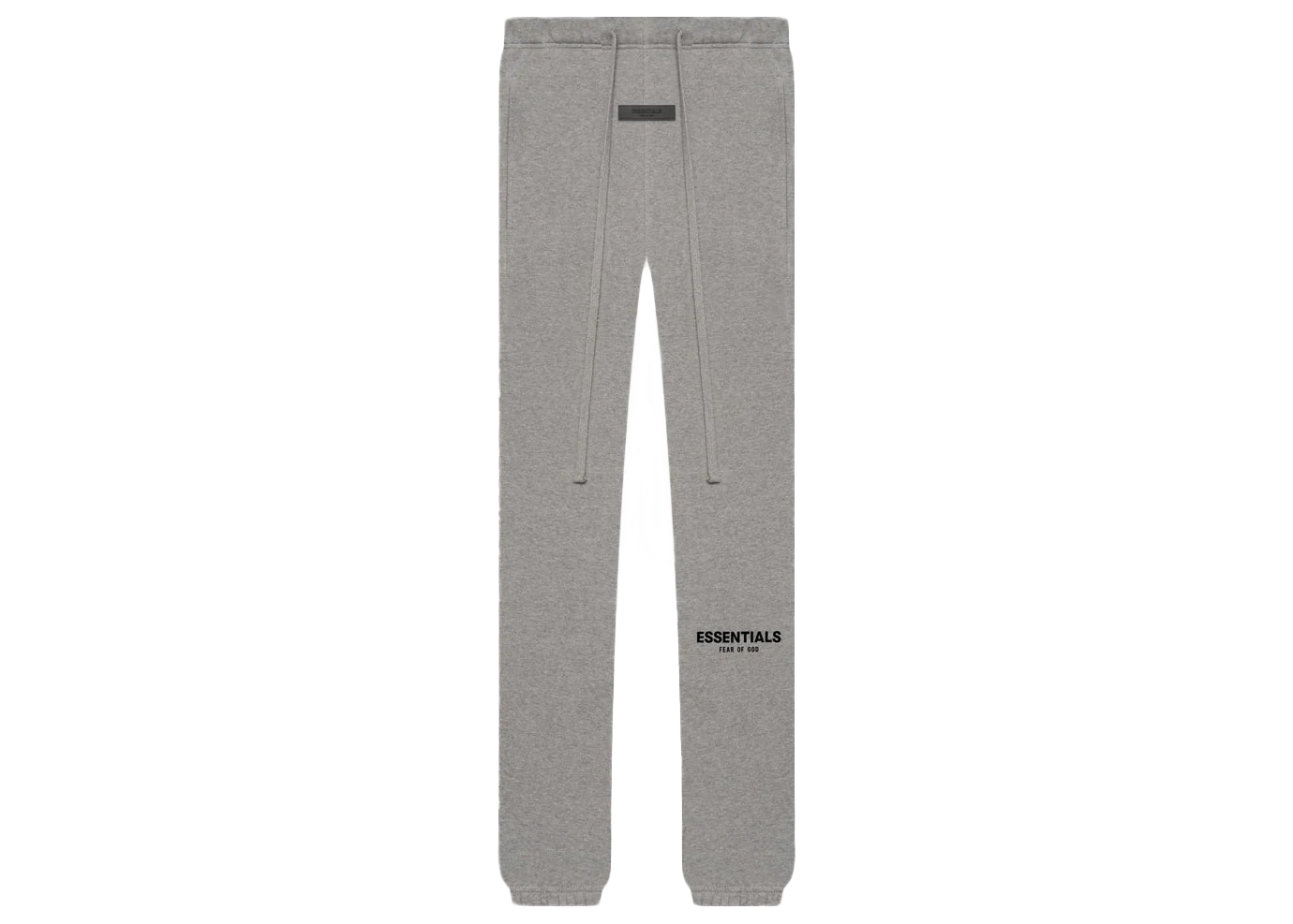 Fear of God Essentials Sweatpants(SS22) 'Dark Oatmeal'