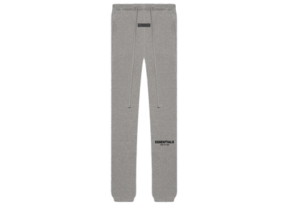 Fear of God Essentials Sweatpants(SS22) 'Dark Oatmeal'