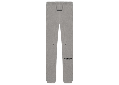 Fear of God Essentials Sweatpants(SS22) 'Dark Oatmeal'