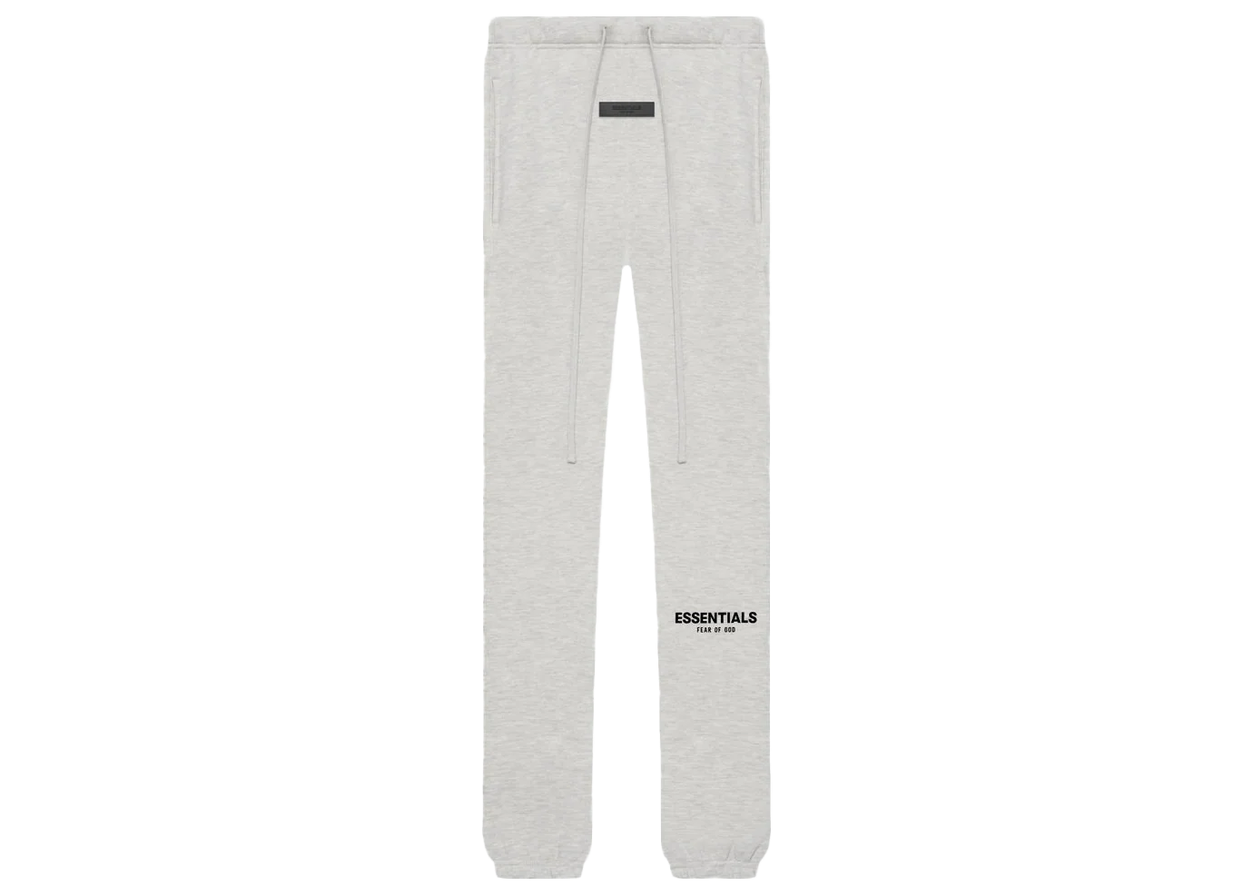 Fear of God Essentials Sweatpants (SS22)'Light Oatmeal'